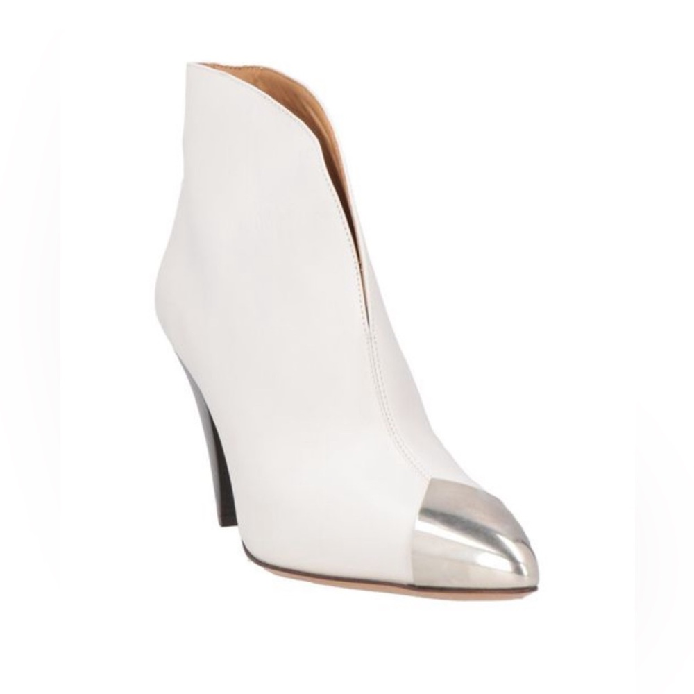Isabel Marant Lapio Pointed-Toe Boots